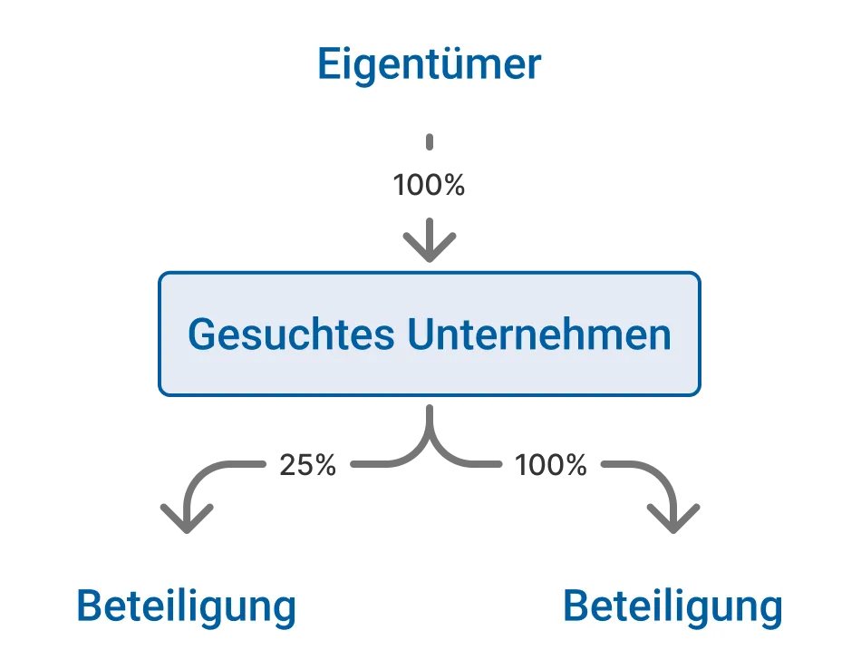 Example of a Corporate Structure